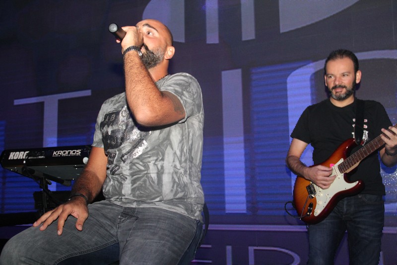 Opening of Taiga Beirut Day 2
